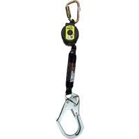 Miller TurboLite+ Personal Fall Limiter, 6', Web, Stationary We Share Industrial Supply