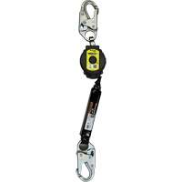 Miller TurboLite+ Personal Fall Limiter, 6', Web, Stationary We Share Industrial Supply