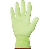 Gants haute visibilit&eacute; r&eacute;sistants &agrave; la coupe S21TXUGFN, Taille 5/2T-petit, Calibre 21, Rev&ecirc;tement Nitrile, Enveloppe en TenActiv, ASTM ANSI niveau A9 We Share Industrial Supply