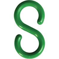 S-Hooks, Plastic We Share Industrial Supply