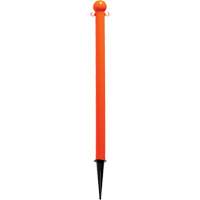 Colonnettes de sol, Orange We Share Industrial Supply