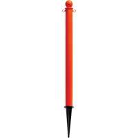 Colonnettes de sol, Orange We Share Industrial Supply