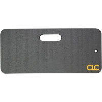 Small Industrial Kneeling Mat, 18" L x 8" W We Share Industrial Supply