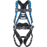 Miller&reg; AirCore  Safety Harness, CSA Certified, Class AP, 2X-Large, 400 lbs. Cap. We Share Industrial Supply