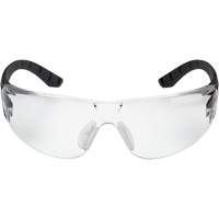 Lunettes de s&eacute;curit&eacute; sans monture Endeavor, Lentille Transparent, Antibu&eacute;e, ANSI Z87+/R&eacute;pond ou surpasse la norme CSA Z94.3 We Share Industrial Supply