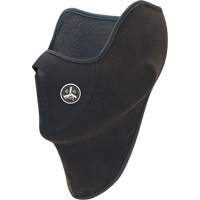 5510 Masque thermique avec cache-bouche, Taille unique, Noir We Share Industrial Supply