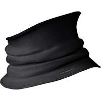 C207BK Cache-cou et coupe-vent ignifuges, Noir, Nomex We Share Industrial Supply