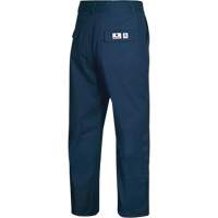 7761 Pantalons de s&eacute;curit&eacute; r&eacute;sistants aux arcs &eacute;lectriques 88/12 FR-Tech, 30, x 30, Bleu marin, 10 cal/cm² We Share Industrial Supply