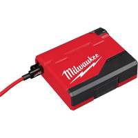 &eacute;couteurs boutons pour le chantier Redlithium USB Bluetooth We Share Industrial Supply
