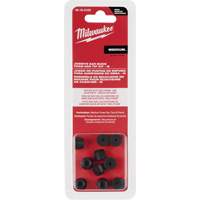 Ensemble d'embouts moyens pour bouchons d'oreilles de chantier We Share Industrial Supply