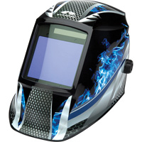 Casque de soudeur autonoircissant Leadhead, 3,8" lo x 3,4" la Champ de vision, Teinte 9 - 13 We Share Industrial Supply