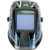 Casque de soudeur autonoircissant Leadhead, 3,8" lo x 3,4" la Champ de vision, Teinte 9 - 13 We Share Industrial Supply