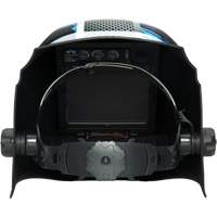 Casque de soudeur autonoircissant Leadhead, 3,8" lo x 3,4" la Champ de vision, Teinte 9 - 13 We Share Industrial Supply