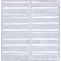 Reflective Hard Hat Stickers We Share Industrial Supply