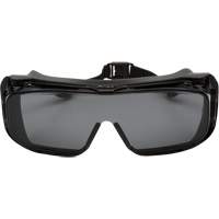 Lunettes &agrave; coques de s&eacute;curit&eacute; Cappture Plus, Lentille Gris, Antibu&eacute;e, Ventilation Ferm&eacute; We Share Industrial Supply