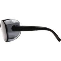 Lunettes de s&eacute;curit&eacute; TG OTS, Lentille Gris, Anti-&eacute;gratignures, ANSI Z87+/R&eacute;pond ou surpasse la norme CSA Z94.3 We Share Industrial Supply