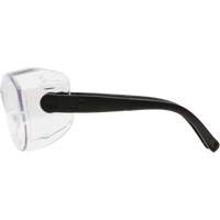 Lunettes de s&eacute;curit&eacute; TG OTS, Lentille Transparent, Antibu&eacute;e/Anti-&eacute;gratignures, ANSI Z87+/R&eacute;pond ou surpasse la norme CSA Z94.3 We Share Industrial Supply