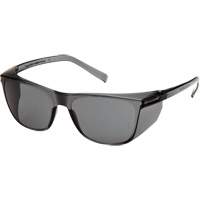 Lunettes de s&eacute;curit&eacute; Legacy, Lentille Gris, ANSI Z87+/R&eacute;pond ou surpasse la norme CSA Z94.3 We Share Industrial Supply