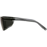 Lunettes de s&eacute;curit&eacute; Legacy, Lentille Gris, ANSI Z87+/R&eacute;pond ou surpasse la norme CSA Z94.3 We Share Industrial Supply