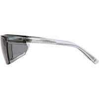 Lunettes de s&eacute;curit&eacute; Legacy, Lentille Gris p&acirc;le, ANSI Z87+/R&eacute;pond ou surpasse la norme CSA Z94.3 We Share Industrial Supply