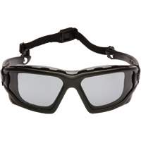 Lunettes de s&eacute;curit&eacute; &eacute;lanc&eacute;es I-Force, Lentille Gris, Antibu&eacute;e, Ventilation Directe We Share Industrial Supply