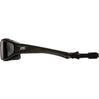 Lunettes de s&eacute;curit&eacute; &eacute;lanc&eacute;es I-Force, Lentille Gris, Antibu&eacute;e, Ventilation Directe We Share Industrial Supply