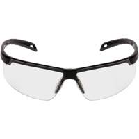 Lunettes de s&eacute;curit&eacute; Ever-Lite, Lentille Transparent, Antibu&eacute;e, ANSI Z87+/R&eacute;pond ou surpasse la norme CSA Z94.3 We Share Industrial Supply