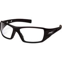 Lunettes de s&eacute;curit&eacute; Velar, Lentille Transparent, ANSI Z87+/R&eacute;pond ou surpasse la norme CSA Z94.3 We Share Industrial Supply
