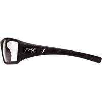 Lunettes de s&eacute;curit&eacute; Velar, Lentille Transparent, ANSI Z87+/R&eacute;pond ou surpasse la norme CSA Z94.3 We Share Industrial Supply