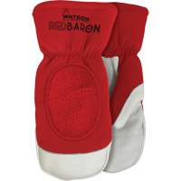 Red Baron Mitts, Size Medium, Mitt We Share Industrial Supply