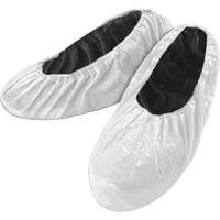Couvre-chaussures XP CoverMe, Grand, Polypropyl&egrave;ne, Blanc We Share Industrial Supply