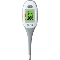 8-Second Digital Thermometer, Digital We Share Industrial Supply