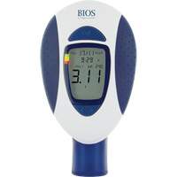 Peak Flow Meter for Asthma & COPD We Share Industrial Supply