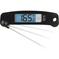 Folding Pocket Thermometer, Digital We Share Industrial Supply