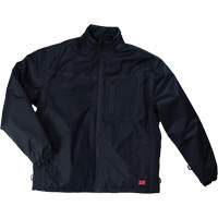 Waterproof Oxford 3-in-1 Parka, Men's, X-Small, Navy Blue We Share Industrial Supply