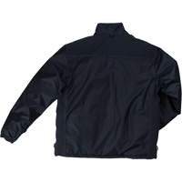 Waterproof Oxford 3-in-1 Parka, Men's, X-Small, Navy Blue We Share Industrial Supply