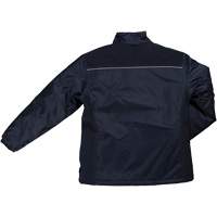 Waterproof Oxford 3-in-1 Parka, Women's, X-Small, Navy Blue We Share Industrial Supply