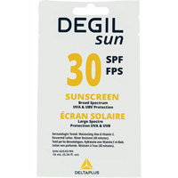 &eacute;cran solaire, FPS 30, Lotion We Share Industrial Supply