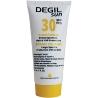 &eacute;cran solaire, FPS 30, Lotion We Share Industrial Supply