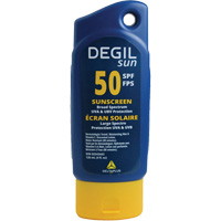 &eacute;cran solaire, FPS 50, Lotion We Share Industrial Supply