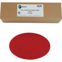 Spill Protector Drain Cover, Circular, 12" dia. We Share Industrial Supply