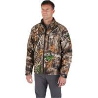 M12 Heated Quietshell Jacket with Battery, Men's, Small, Multi-Colour We Share Industrial Supply
