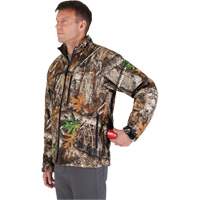 M12 Heated Quietshell Jacket with Battery, Men's, Small, Multi-Colour We Share Industrial Supply