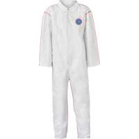Combinaisons SFR avec col, Moyen, Blanc, Tyvek 400 We Share Industrial Supply