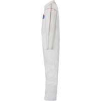 Combinaisons SFR avec col, Moyen, Blanc, Tyvek 400 We Share Industrial Supply