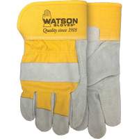Mad Dog Gloves, One Size, Split Cowhide Palm We Share Industrial Supply