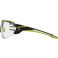 Lunettes de s&eacute;curit&eacute; Taven, Lentille Transparent, Polaris&eacute;/Pare-vapeur, ANSI Z87+/R&eacute;pond ou surpasse la norme CSA Z94.3 We Share Industrial Supply