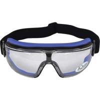 Lunettes &agrave; coque de s&eacute;curit&eacute; LPX IQuity, Lentille Transparent, Antibu&eacute;e/Anti-&eacute;gratignures We Share Industrial Supply