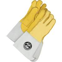 Gants pour soudeur avec poignet de 5,5", Cuir fleur de vache, Taille 10,5 We Share Industrial Supply
