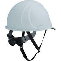 North Short Brim Hardhat, Meets CSA Type 1, Ratchet Suspension, Non-Vented We Share Industrial Supply